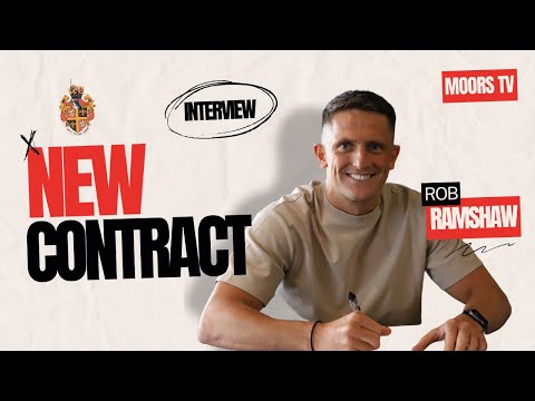 Interview | Rob Ramshaw Signs New Spennymoor Town Deal