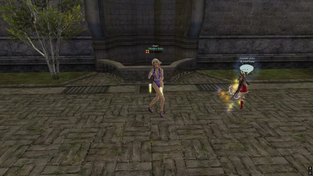 KarameliN Aika PVP - Curto e grosso ( ͡° ͜ʖ ͡°)