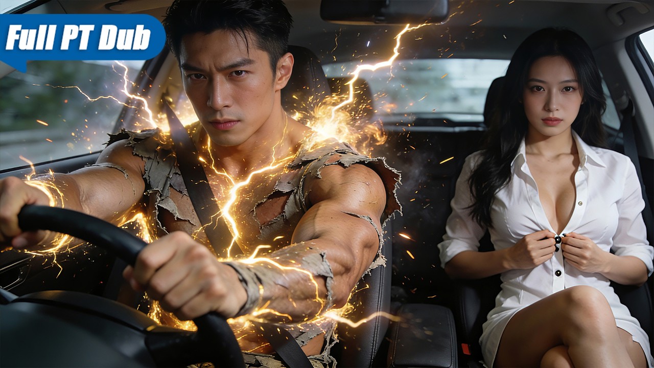 Herdeira grávida e solteira é ridicularizada. Ignoravam que o pai era o Deus da Guerra bilionário!