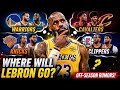 PREDICTING LeBron James Future, What's NEXT?