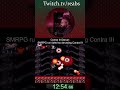 Contra 3 derust #contra #speedrun #shorts #Reabs #twitch