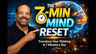 7 Min Mind Reset  Train Your Mind to Feel Peace Again
