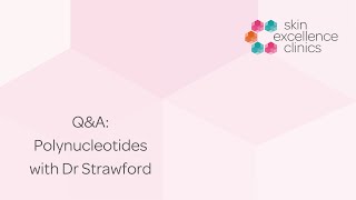 Q&A Polynucleotides with Dr Ian Strawford