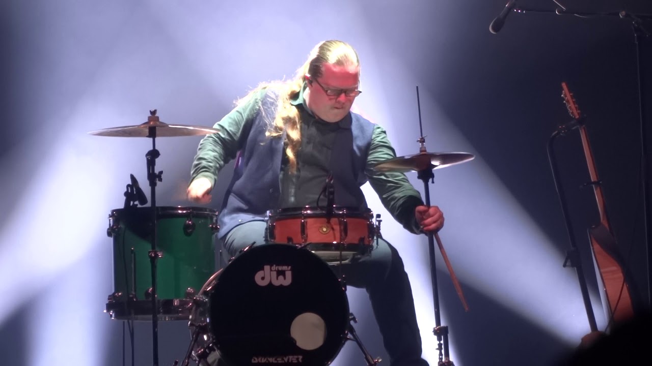 Angelo Kelly & Family - Drum Solo - Bochum 17.08.2019