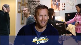 Returning Contestants Surprise the Trainers! | The Biggest Loser | S5 E11