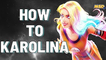How to Effectively Use Karolina Dean | Marvel Contest of Champions