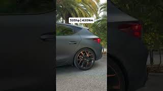 Brand New Cupra Leon Vz What Are Your Thoughts?