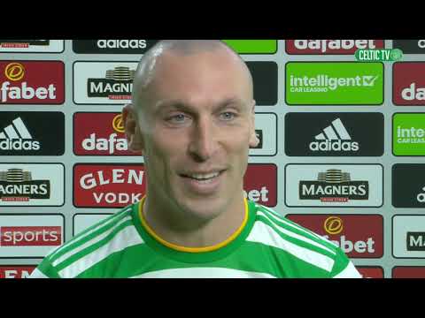 On the Match | Scott Brown: Thank you to this special club and its special fans
