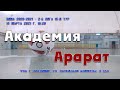 14 марта, 16:20 | ФОК (МБУ СШОР №4) | Академия - Арарат