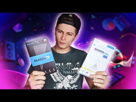 🤷ЧТО ЛУЧШЕ ЗАЩИТНОЕ СТЕКЛО ИЛИ ГИДРОГЕЛЕВАЯ ПЛЁНКА?