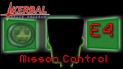 KSP Mission Control/Command-Dangit! - Ep 4