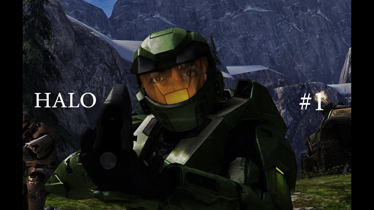 Halo Combat Evolved Mac Download Full Version Free