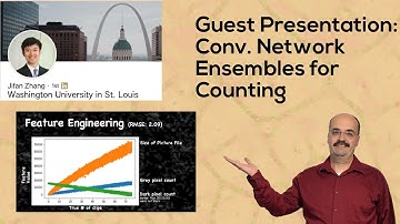 Cloud-Based Convolution Neural Network Ensembles for Computer Vision Counting