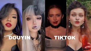🔪👅I AM GOING TO EAT YOUR SOUL AND SHIT IT OUT DOUYIN VS TIKTOK | TIKTOK CHINA | BAD GIRL | BADASS