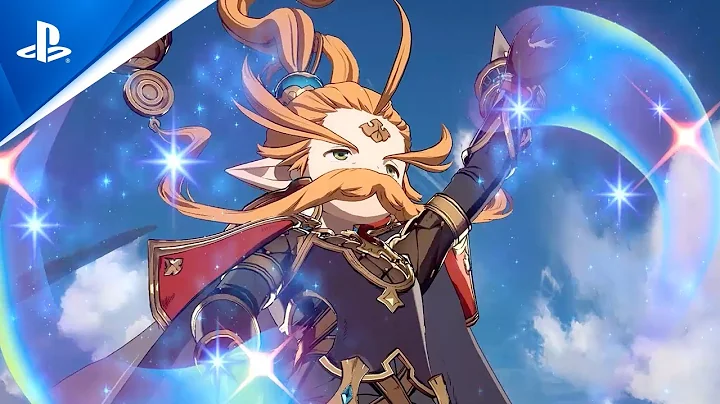 Granblue Fantasy: Versus - Anre DLC Character Trai...