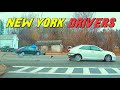 BEST OF NEW YORK DRIVERS 2023  |  30 Minutes of Road Rage, Accidents, Convenient Cop &amp; More