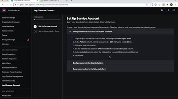Connect your Splunk Enterprise Logs with Observability Data