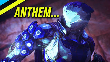 Anthem Review - An Unfinished Game... That Has Potential