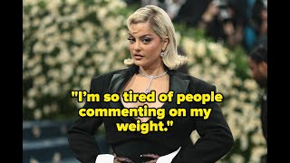Famous Bebe Rexha Exposed: Met Gala Secret Revealed | Pregnancy Shocking Connection Net Worth