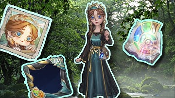 IdentityV | Toy Merchants New Logic Path Skin!! Rolling 83 Dice In The New Season 21!!