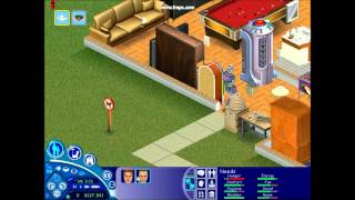The Sims 1: Servo