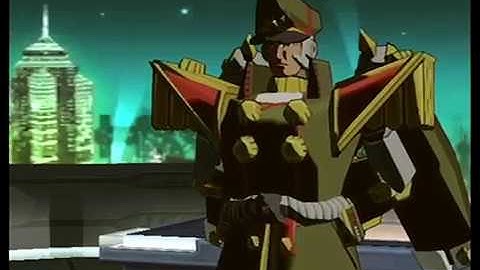 LP-BITS: MMX Command Mission part 1 - Who is this X person again..?