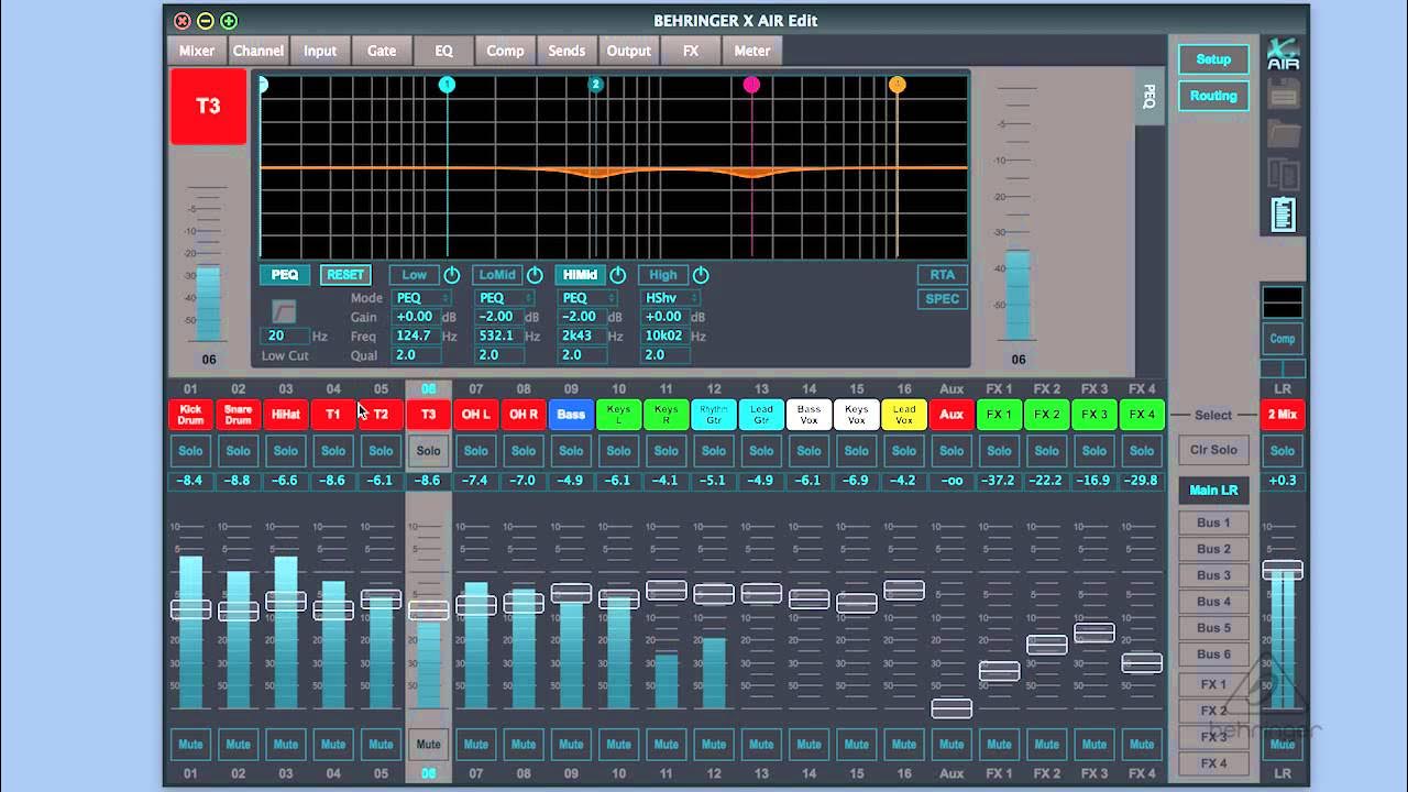 X AIR How To Copy / Paste (X AIR EDIT) YouTube