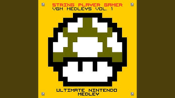 Nintendo Medley Part 3 - Pokemon, Yoshi