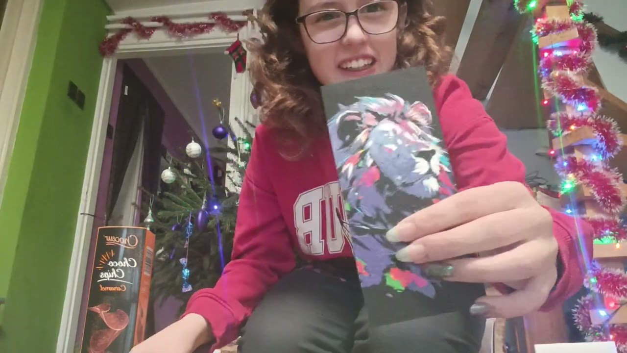 Karácsonyi ajándékok!🎁💝