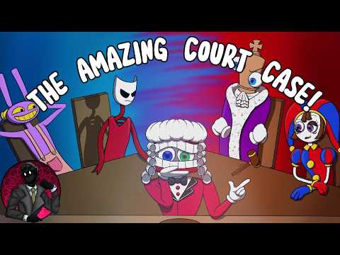 THE DIGITAL CIRCUS COURT CASE!