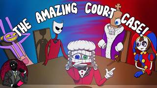 THE DIGITAL CIRCUS COURT CASE!