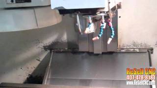 Fadal 4020HT CNC Vertical Mill with Extended Z For Sale - ReSell CNC (407) 478-8181