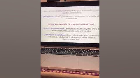 Apologia Physical Science W1D2