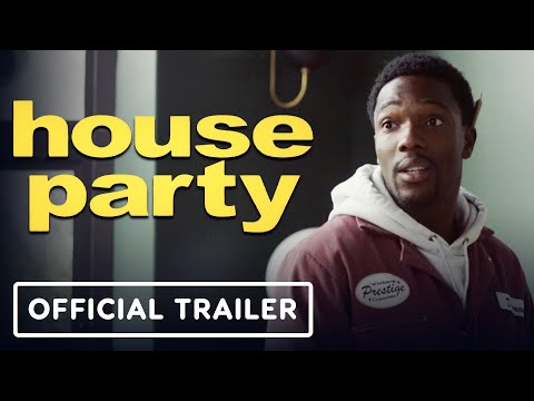 House Party - Official Red Band Trailer (2023) Tosin Cole, Jacob Latimore