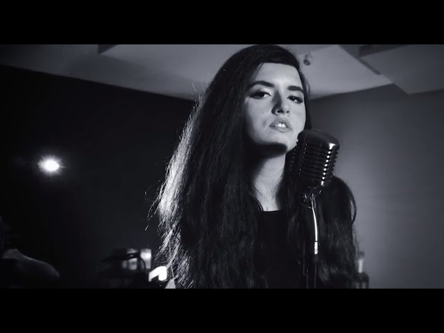 Angelina Jordan - Million Miles (Live in Studio) class=