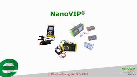 NanoVIP® Product family 2018 - Introduction