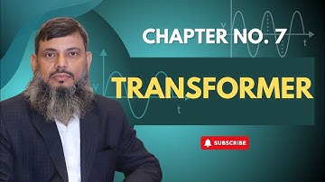 Transformer || Class 12th Physics chapter 7 Alternating current || one shot 