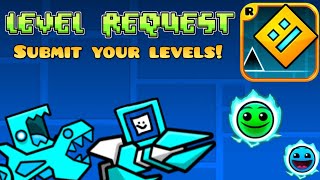 Building and level requests (Geometry dash) screenshot 5