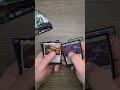 Magic The Gathering Teenage Mutant Ninja Turtles #magicthegathering #cardopening #tradingcards