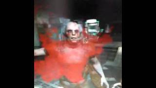 Doom 3 Zombie Beat Down