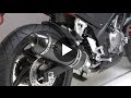 DYNO TEST: Honda CB300F With Yoshimura R-77 Exhaust On the Dyno (SOUND CLIP) | MC GARAGE