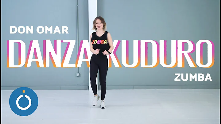 DANZA KUDURO Baile ZUMBA Fácil 🌴🦩 Bailes de Zumba para Niños Principiantes
