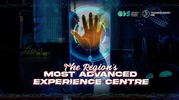 Step Into the Future of Immersive Technology | ODS Experience Centre, Expo City Dubai