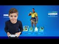 TRUMAnn Giving His 7 Year Old Kid LAZARBEAM Skin Bundle. Unlocking New item Shop Lazarbeam Set.