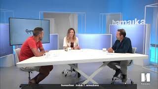 HAMAIKA TELEBISTA ZUZENEAN
