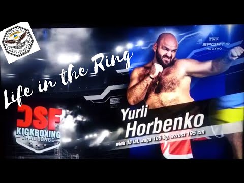 Super Fight: Daniel Omielanczuk vs Yurii Gorbenko