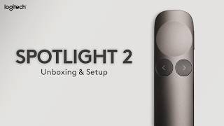 Logitech Spotlight 2 Unboxing and Setup Profile