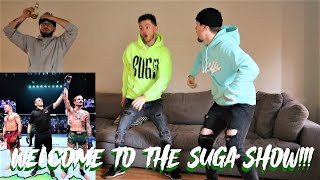 Welcome to the SUGA SHOW! (Sean O'Malley vs. Petr Yan Reaction)