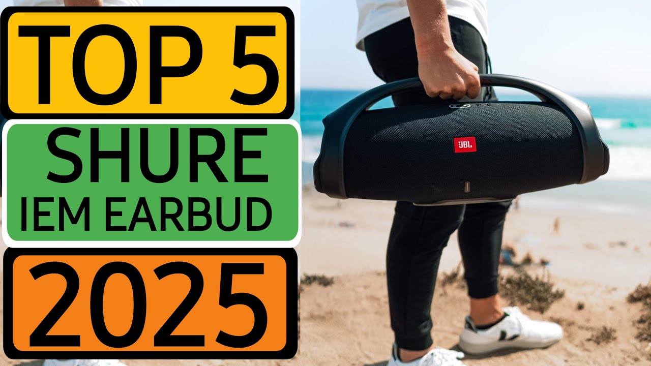 Top 5 best JBL Portable Bluetooth Speaker in 2025 | best waterproof ...