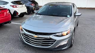 2024 CHEVY MALIBU LT